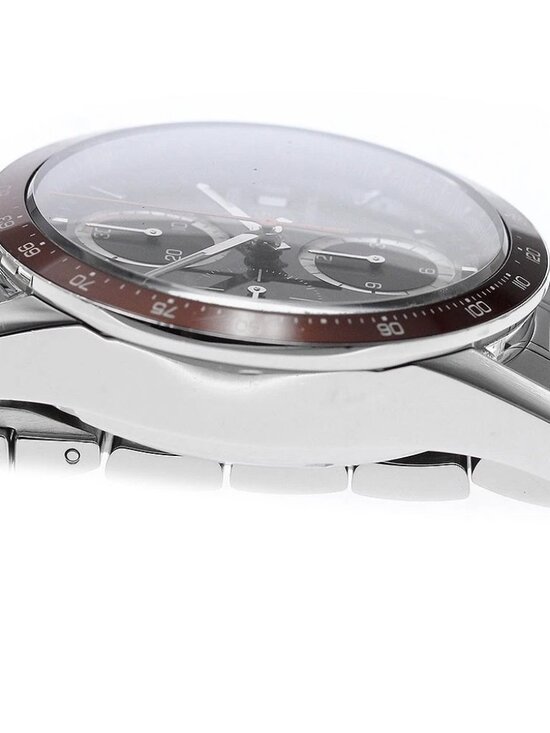 TAG HEUER Carrera CV2013-2 Caliber 16 Chronograph Automatic Men\'s Watch_966792 main image 4